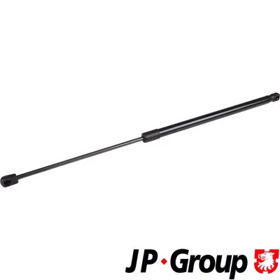 Gas Spring, bonnet